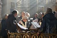  Божественная литургия и отпевание архимандрита Сергия (Шагаева) в Тихвинском храме Ногинска 